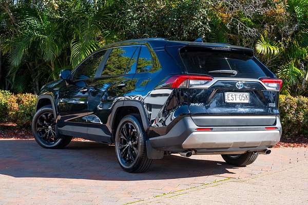 2022 Toyota RAV4 Cruiser AXAH54R