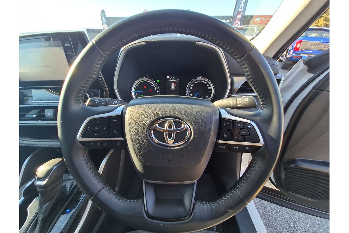 2021 Toyota Kluger GX AXUH78R