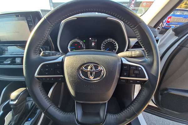 2021 Toyota Kluger GX AXUH78R