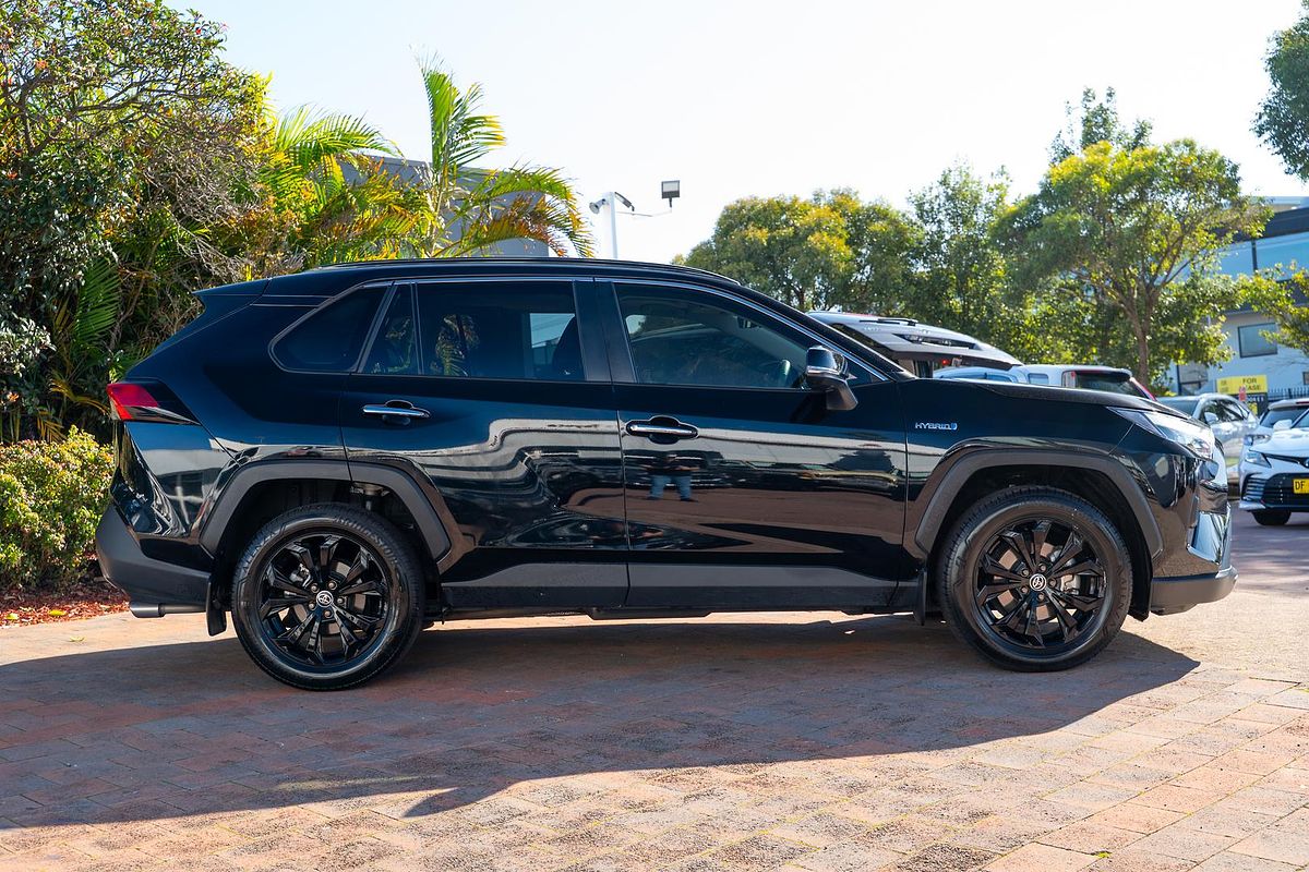 2022 Toyota RAV4 Cruiser AXAH54R