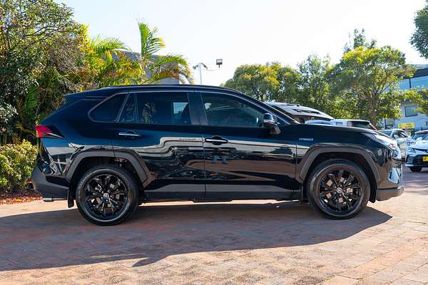 2022 Toyota RAV4 Cruiser AXAH54R