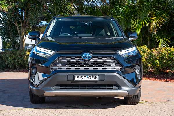 2022 Toyota RAV4 Cruiser AXAH54R