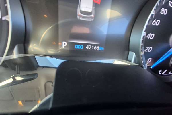 2021 Toyota Kluger GX AXUH78R