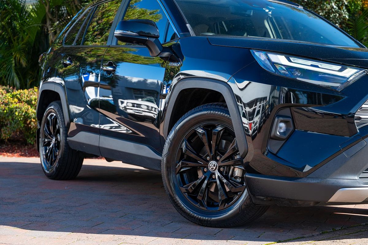 2022 Toyota RAV4 Cruiser AXAH54R