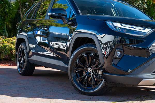 2022 Toyota RAV4 Cruiser AXAH54R