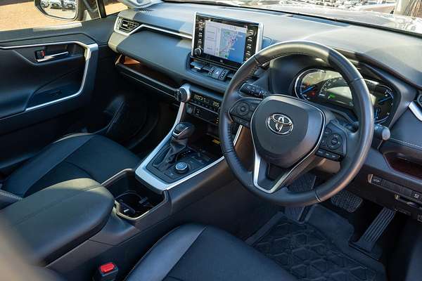 2022 Toyota RAV4 Cruiser AXAH54R