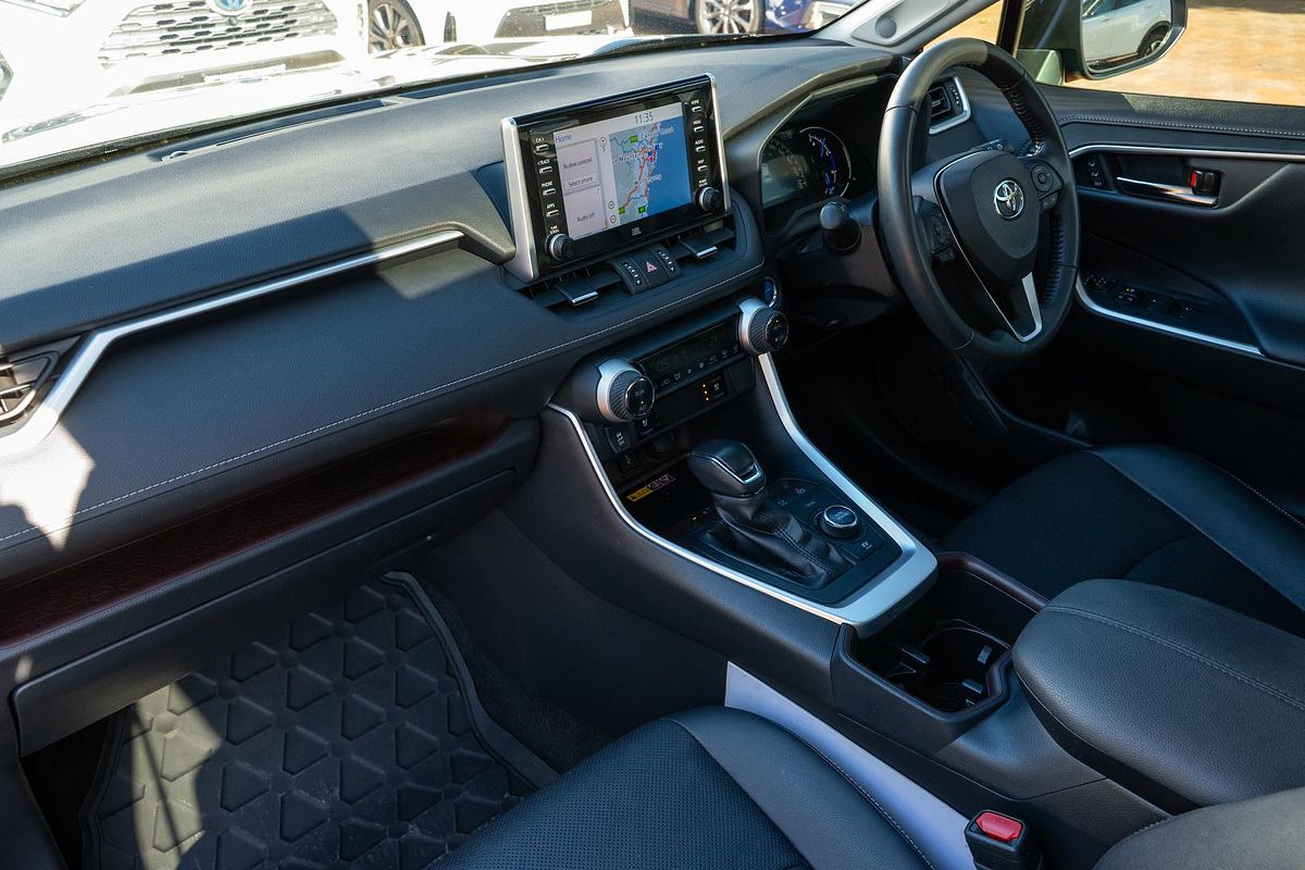 2022 Toyota RAV4 Cruiser AXAH54R
