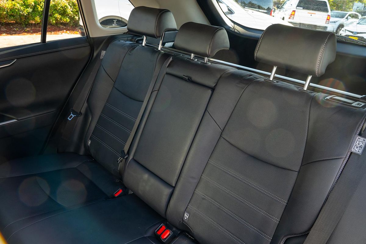 2022 Toyota RAV4 Cruiser AXAH54R