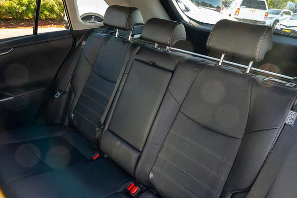 2022 Toyota RAV4 Cruiser AXAH54R