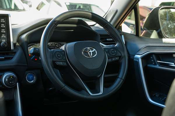 2022 Toyota RAV4 Cruiser AXAH54R