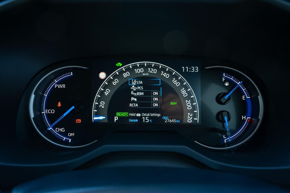 2022 Toyota RAV4 Cruiser AXAH54R
