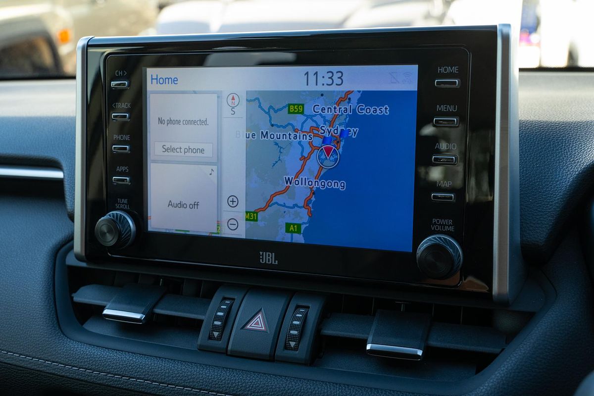 2022 Toyota RAV4 Cruiser AXAH54R