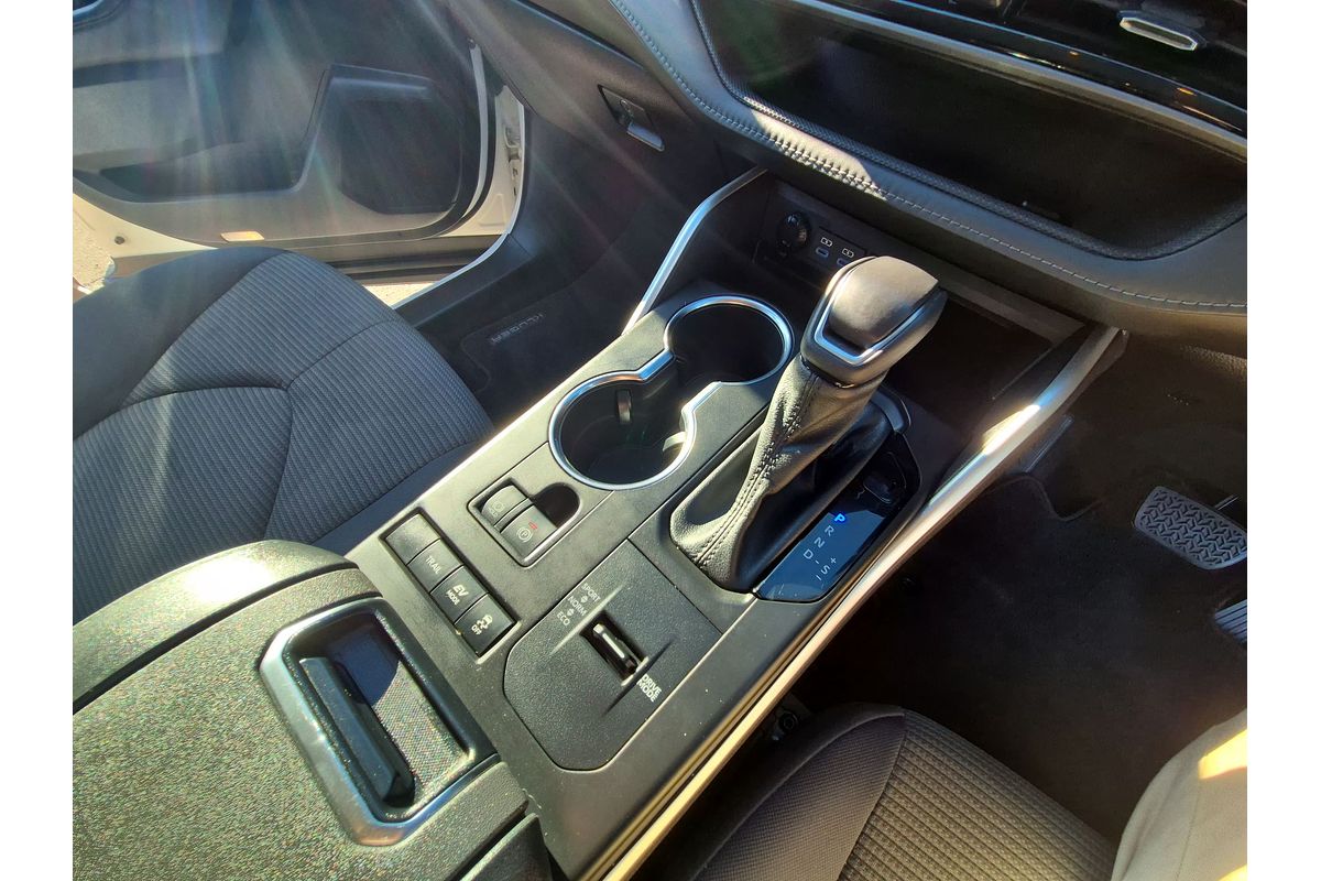 2021 Toyota Kluger GX AXUH78R
