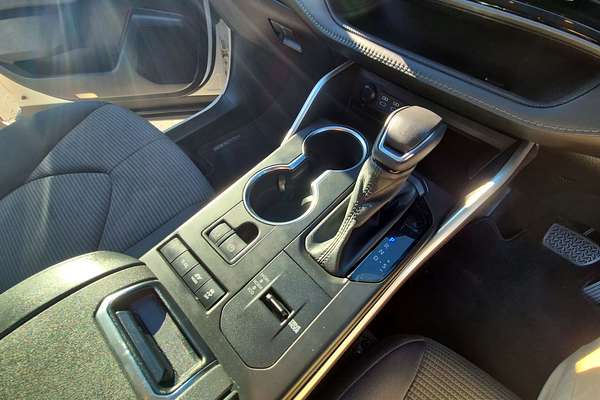 2021 Toyota Kluger GX AXUH78R