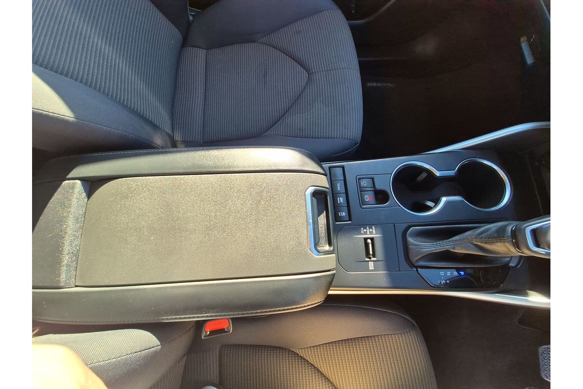 2021 Toyota Kluger GX AXUH78R
