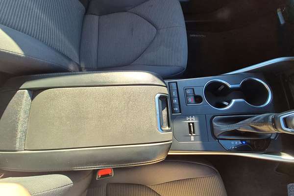 2021 Toyota Kluger GX AXUH78R