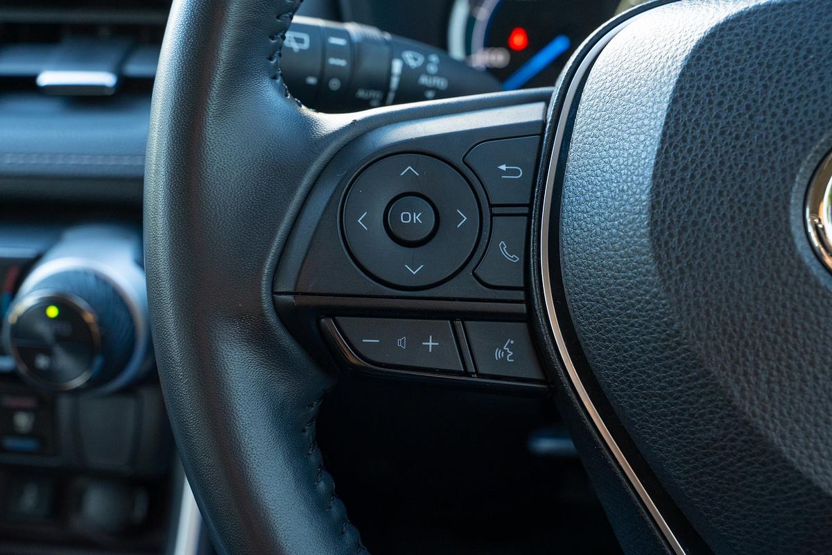 2022 Toyota RAV4 Cruiser AXAH54R