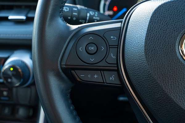 2022 Toyota RAV4 Cruiser AXAH54R