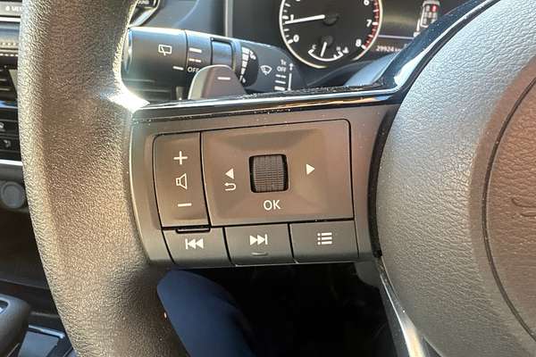 2024 Nissan X-TRAIL ST T33