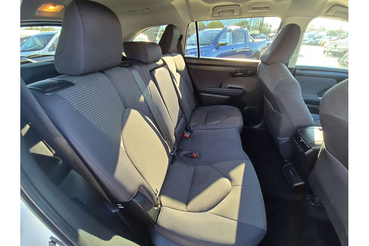 2021 Toyota Kluger GX AXUH78R