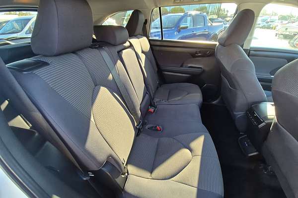 2021 Toyota Kluger GX AXUH78R