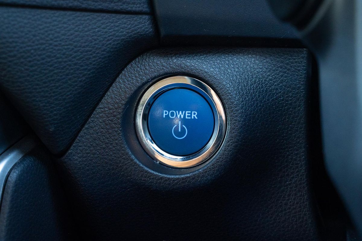 2022 Toyota RAV4 Cruiser AXAH54R