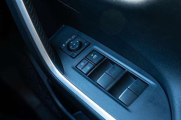 2022 Toyota RAV4 Cruiser AXAH54R