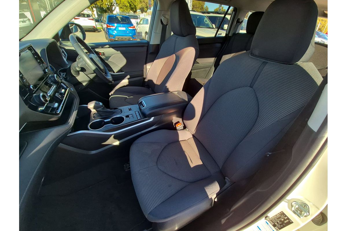 2021 Toyota Kluger GX AXUH78R