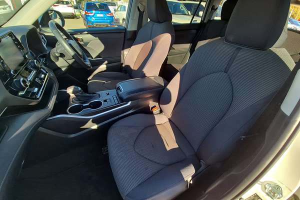 2021 Toyota Kluger GX AXUH78R