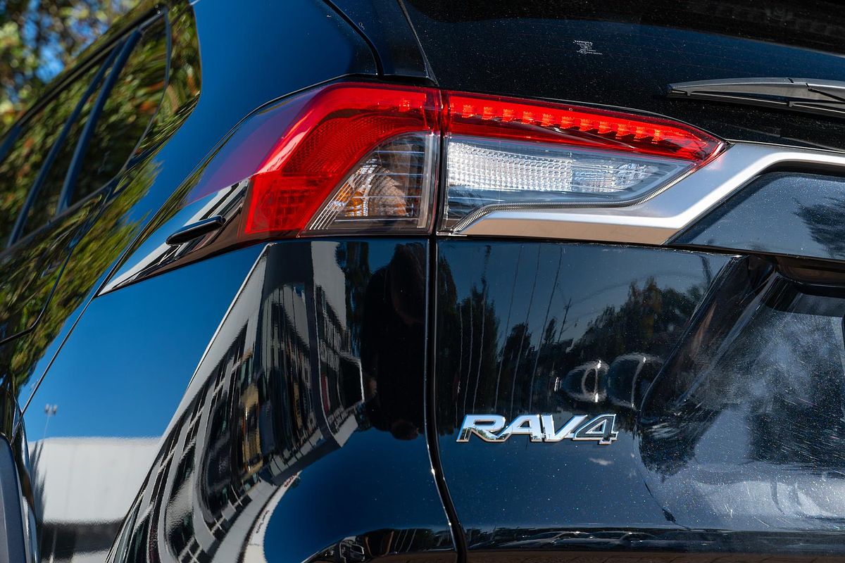 2022 Toyota RAV4 Cruiser AXAH54R