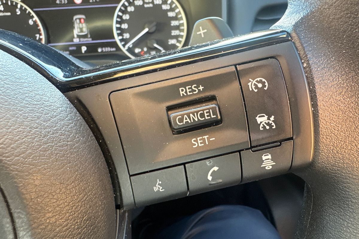 2024 Nissan X-TRAIL ST T33