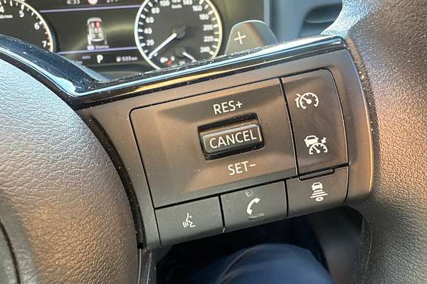 2024 Nissan X-TRAIL ST T33
