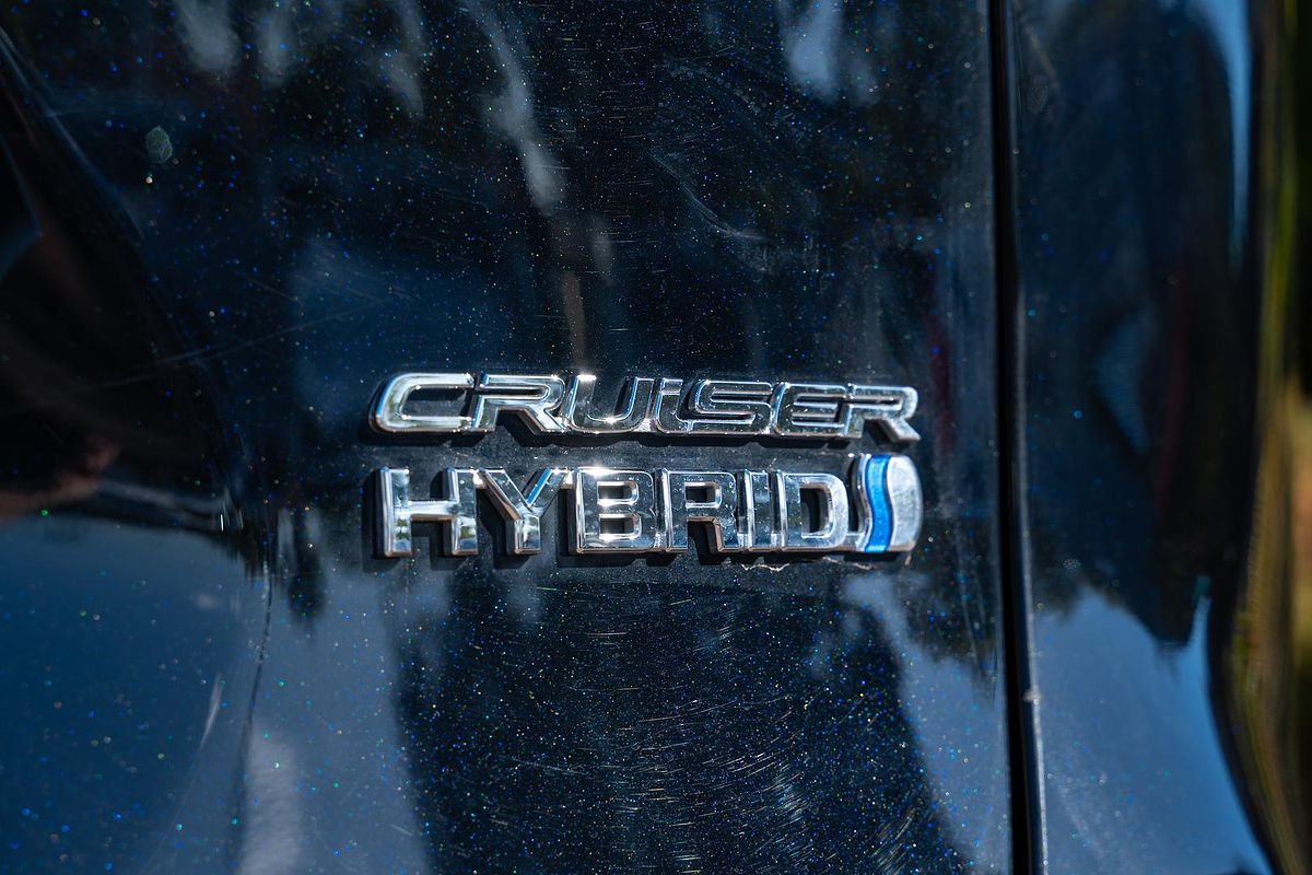2022 Toyota RAV4 Cruiser AXAH54R