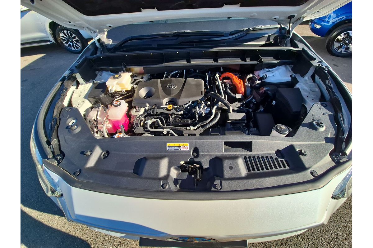 2021 Toyota Kluger GX AXUH78R