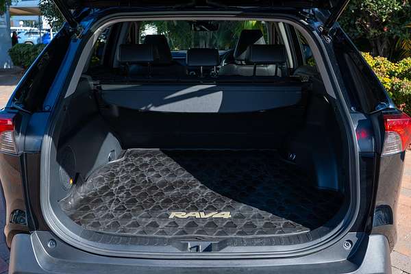 2022 Toyota RAV4 Cruiser AXAH54R