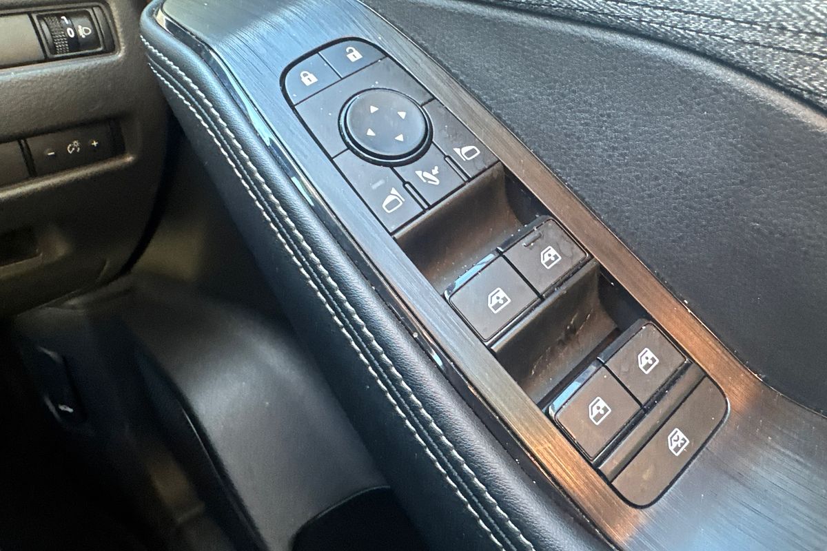 2024 Nissan X-TRAIL ST T33
