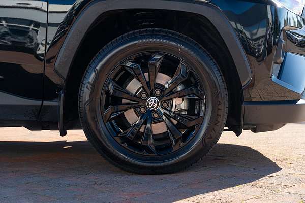 2022 Toyota RAV4 Cruiser AXAH54R