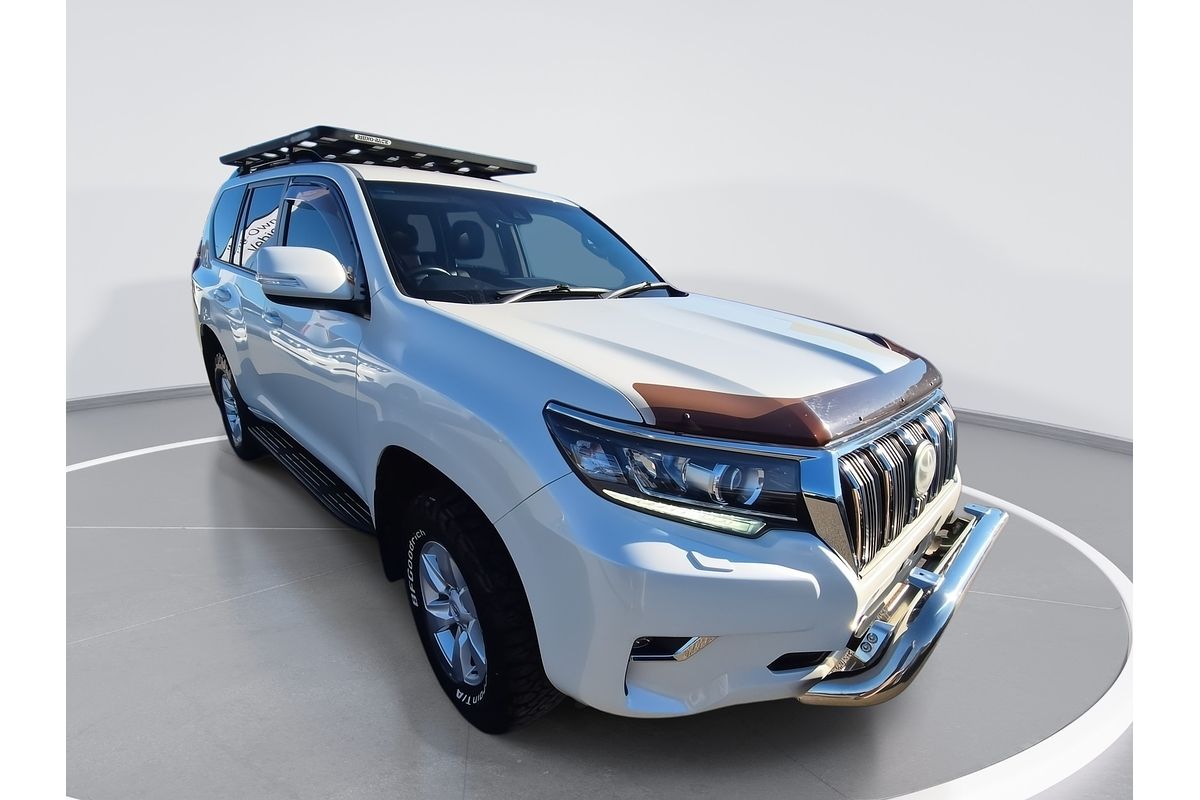 2020 Toyota Landcruiser Prado GXL GDJ150R