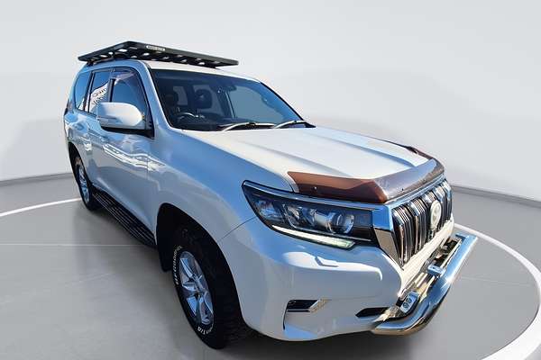 2020 Toyota Landcruiser Prado GXL GDJ150R