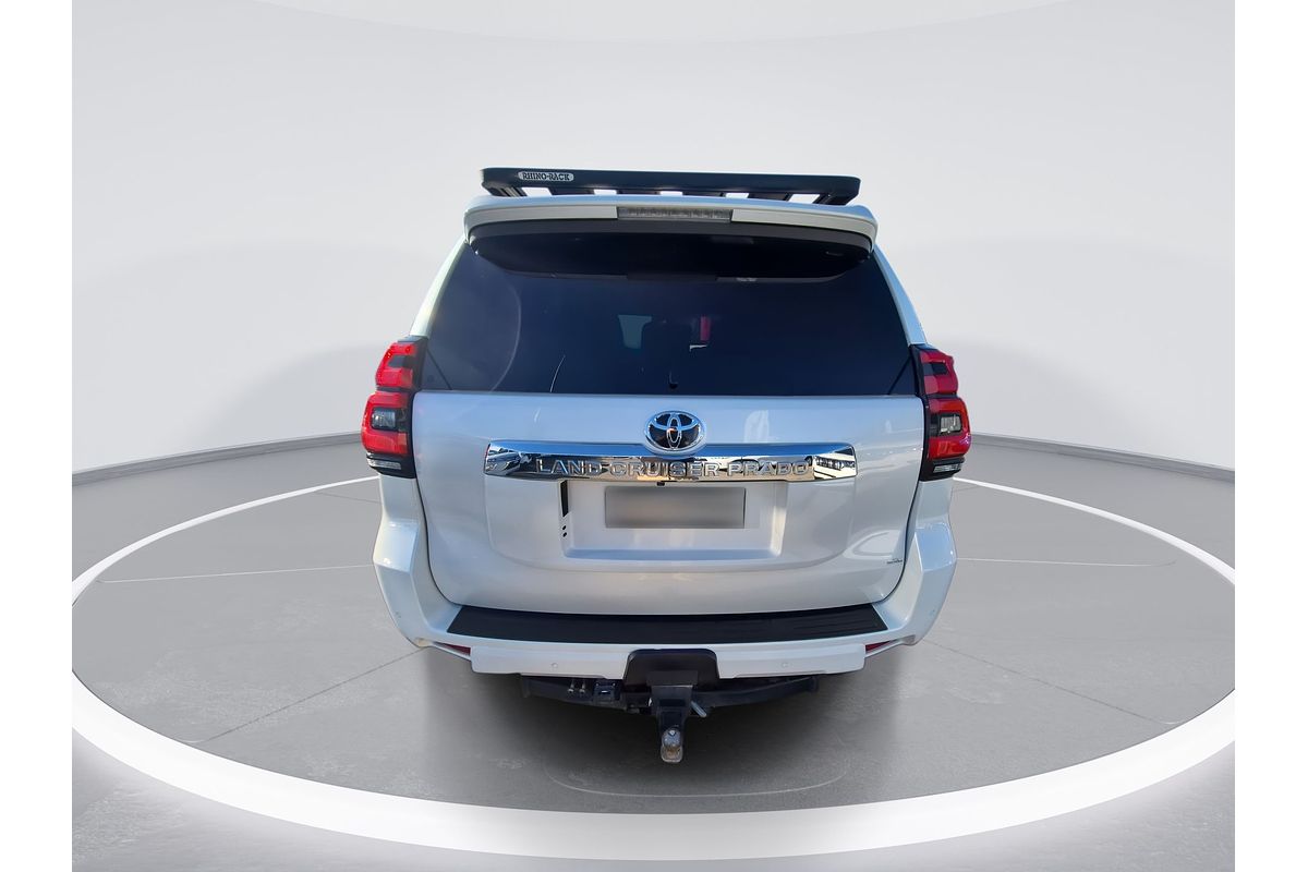 2020 Toyota Landcruiser Prado GXL GDJ150R