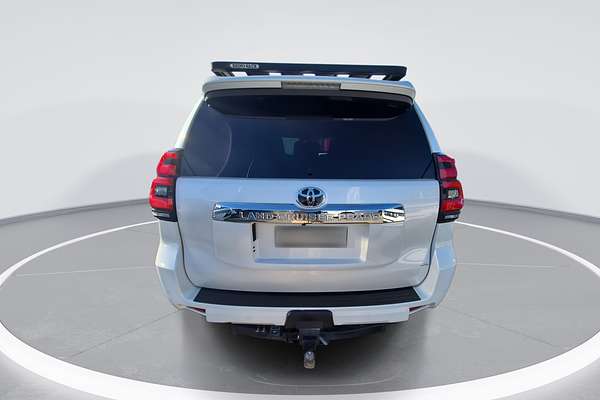 2020 Toyota Landcruiser Prado GXL GDJ150R