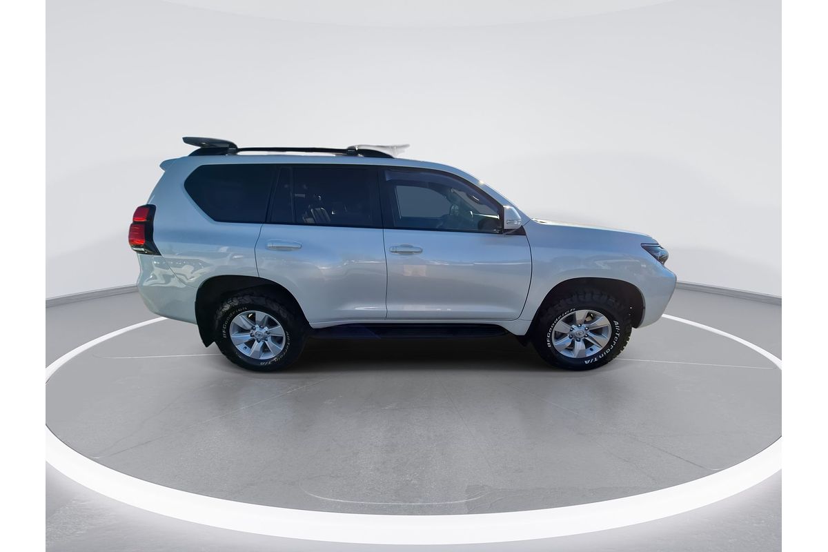 2020 Toyota Landcruiser Prado GXL GDJ150R