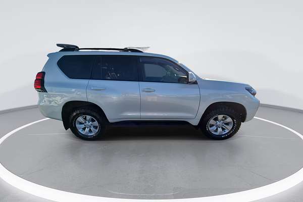 2020 Toyota Landcruiser Prado GXL GDJ150R