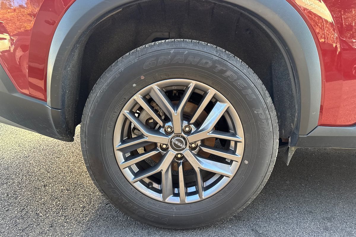 2024 Nissan X-TRAIL ST T33