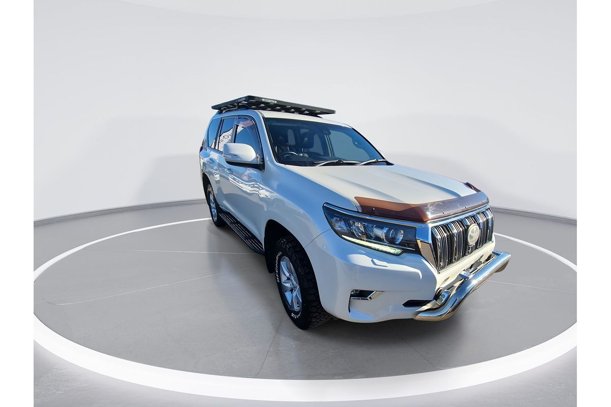 2020 Toyota Landcruiser Prado GXL GDJ150R