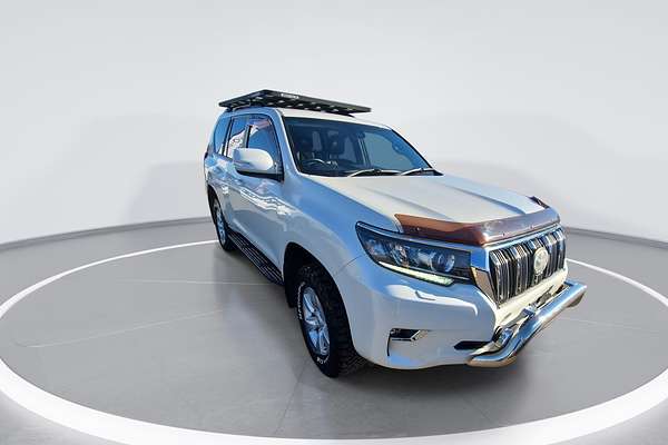 2020 Toyota Landcruiser Prado GXL GDJ150R