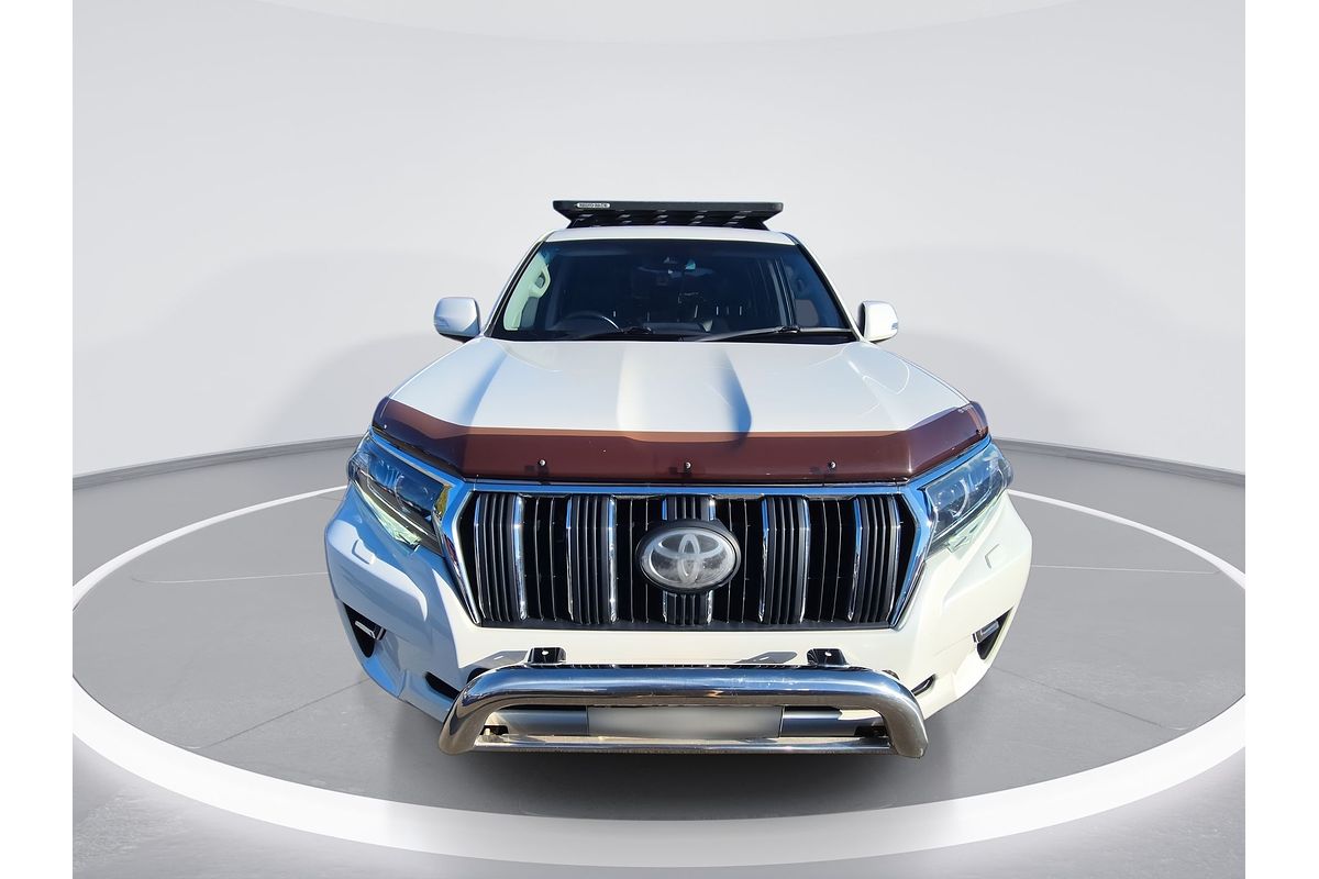 2020 Toyota Landcruiser Prado GXL GDJ150R