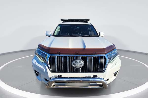 2020 Toyota Landcruiser Prado GXL GDJ150R