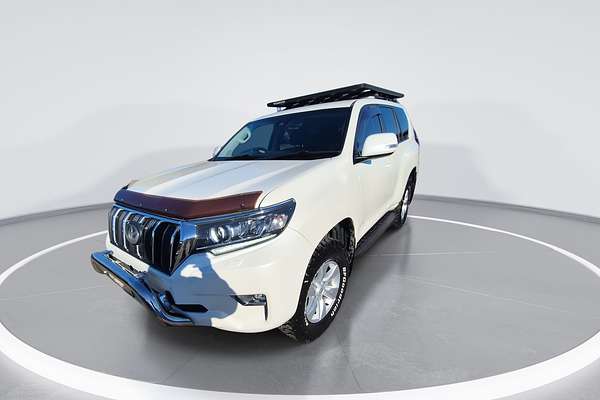 2020 Toyota Landcruiser Prado GXL GDJ150R
