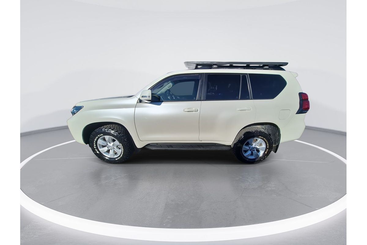 2020 Toyota Landcruiser Prado GXL GDJ150R